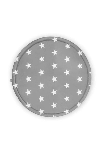 Jollein Play Mat, Jollein, Little Star Dark Grey