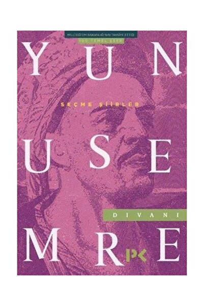 Genel Markalar Yunus Emre Divanı Seçme Şiirler / Profil Kitap / Kolektif