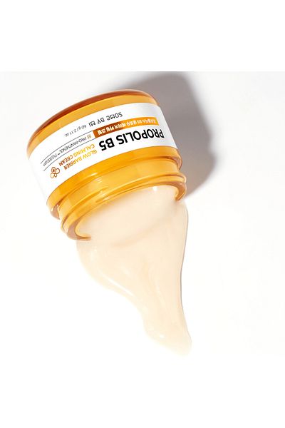 Some By Mi Propolis B5 Glow Barrier Calming Cream - 60gm