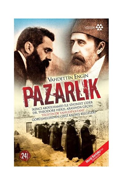 Yeditepe Yayınevi Pazarlık / / Vahdettin Engin