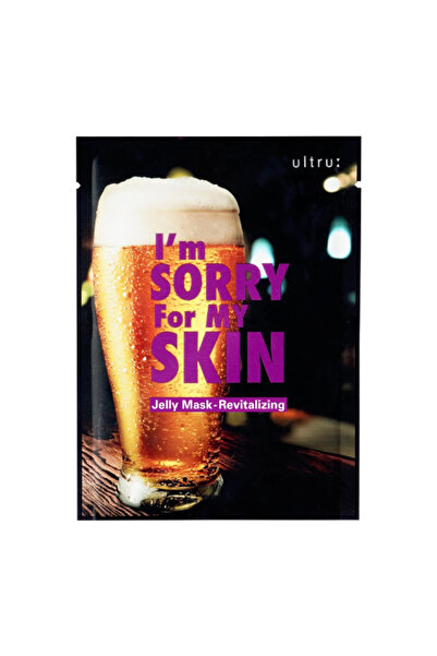 I'm Sorry For My Skin قناع جيلي منشط - 10 أقنعة