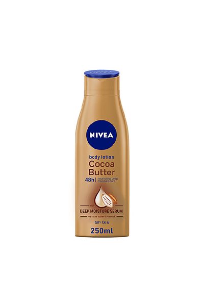 NIVEA Nourishing Body Lotion with Cocoa Butter - 250ml
