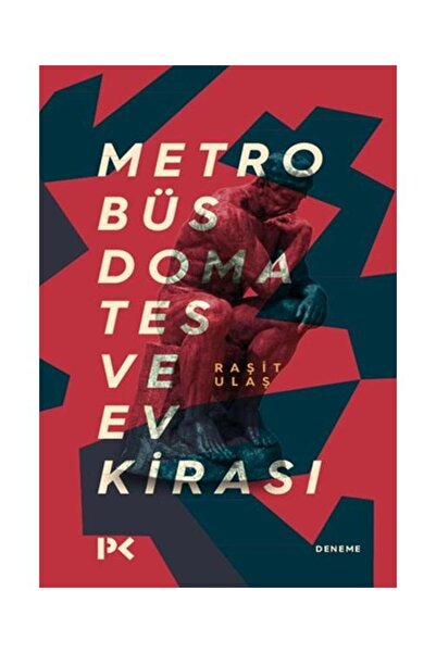Profil Kitap Metrobüs, Domates ve Ev Kirası / / Raşit Ulaş