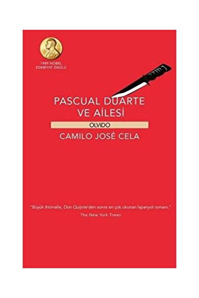 Genel Markalar Pascual Duarte ve Ailesi / Olvido Kitap / Camilo Jose Cela