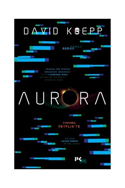 Profil Kitap Aurora / / David Koepp