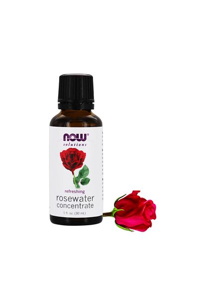 Now Solutions Refreshing Rosewater Concentrate - 30ml