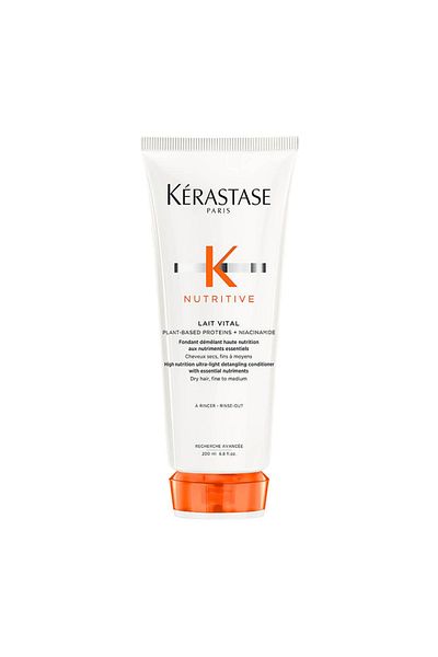 Kerastase بلسم نوتريتيف ليه فيتال لفك تشابك الشعر للشعر الجاف من كيراستاس - 200 مل