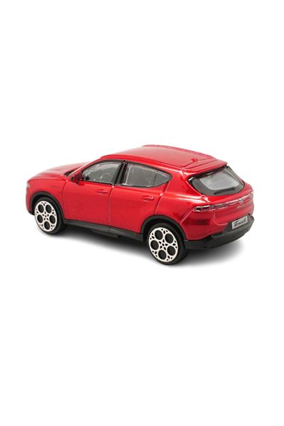 BBURAGO Alfa Romeo Tonale, red, Bburago 1/43