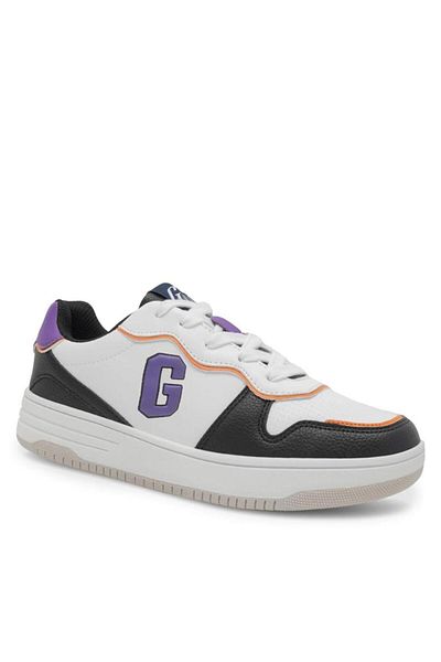 GAP Pantofi sport de piele ecologica, Gap, marime 37