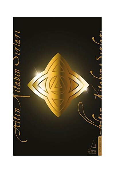 Destek Yayınları Altın Kitabın Sırları / / Nevşah