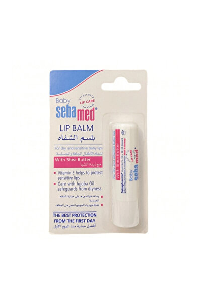 Sebamed Baby Lip Balm - 4.8g