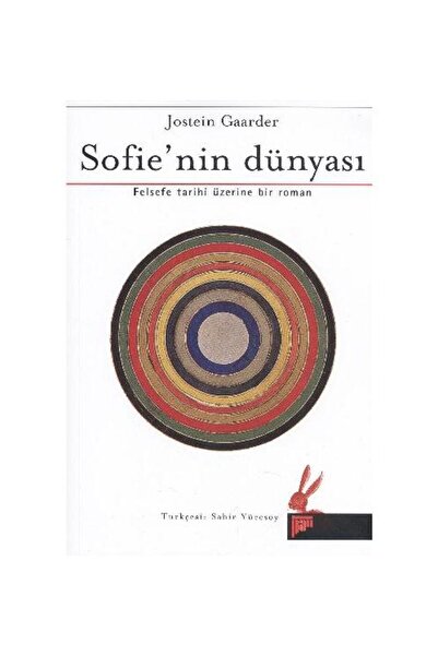 Pan Yayıncılık Sofie'nin Dünyası / / Jostein Gaarder