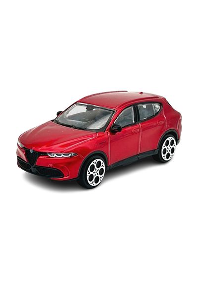 BBURAGO Alfa Romeo Tonale, red, Bburago 1/43