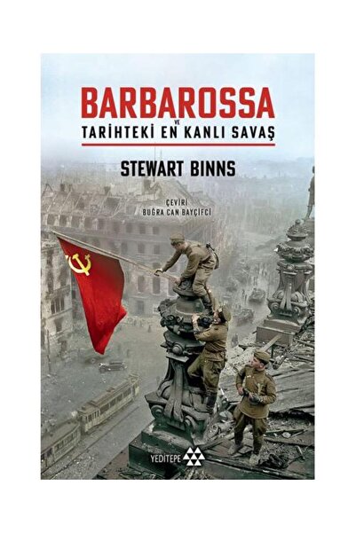 Yeditepe Yayınevi Barbarossa Tarihteki En Kanlı Savaş / Yeditepe Yayınevi / S...