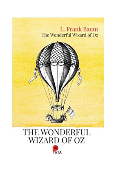 peta kitap The Wonderful Wizard of Oz / Peta Kitap / L. Frank Baum