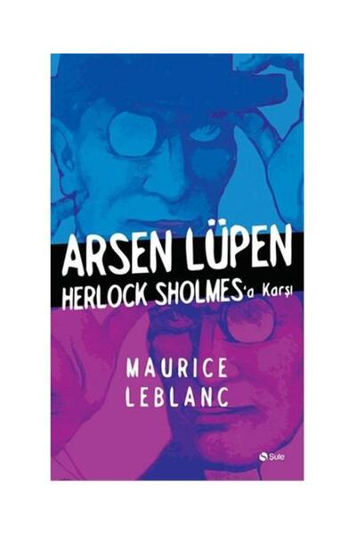 Generic Brand Arsen Lüpen Herlock Sholmesa Karşı / / Maurice Leblanc