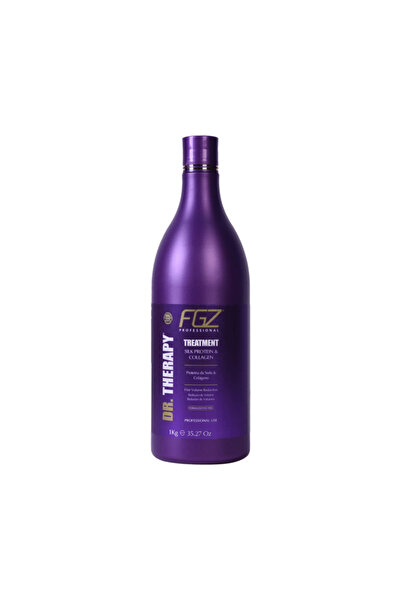 DR.THERAPY Dr. Therapy - Hair Treatment with Silk Protein and Collagen - 1 kg