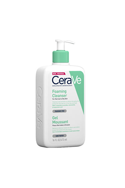 CeraVe CeraVe Foaming Facial Wash - 473ml
