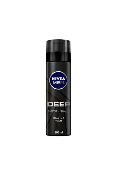 NIVEA Men Deep Smooth Shave Shaving Foam- 200ml