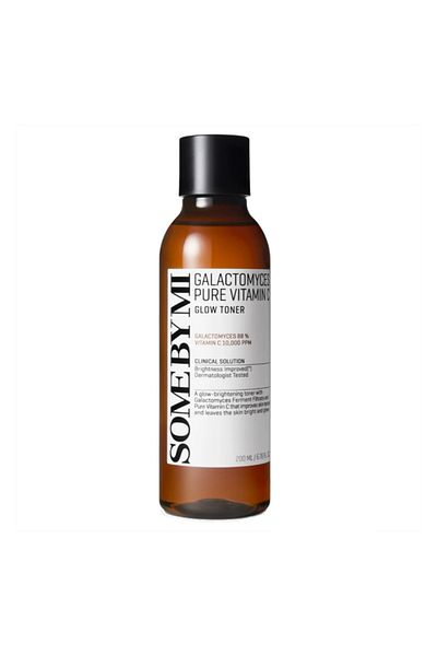 Some By Mi Galactomyces Pure Vitamin C Glow Toner - 200ml