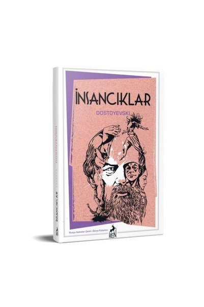 Ren Kitap Insancıklar