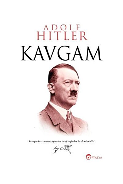 Genel Markalar Kavgam / Eftalya Kitap / Adolf Hitler
