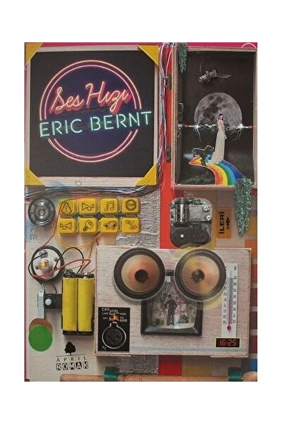 April Yayıncılık Ses Hızı / / Eric Bernt