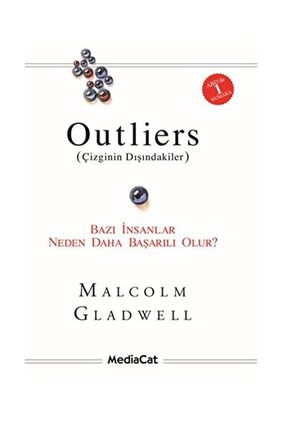 Genel Markalar Outliers (ÇİZGİNİN DIŞINDAKİLER) Bazı Insanlar Neden Daha Başarılı Olur? /