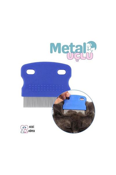Skygo Cat Dog Flea Comb Gracia Design