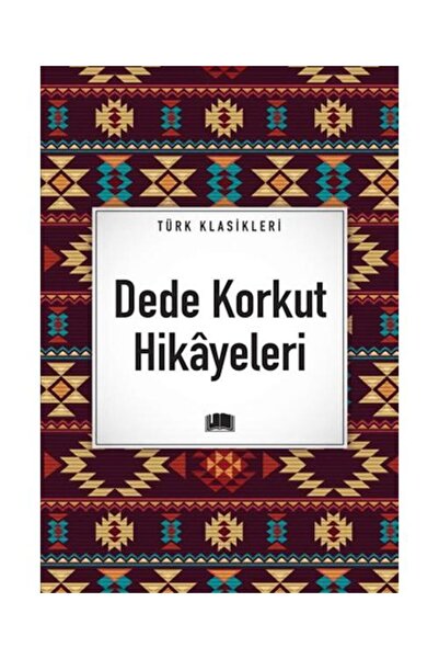 Ema Kitap Dede Korkut Hikayeleri / Ema Kitap / Kolektif