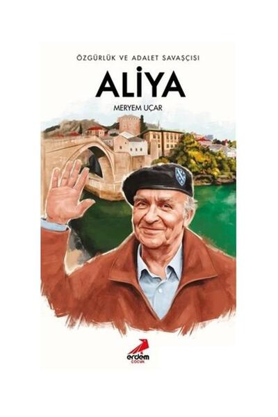 Türk Dil Kurumu Yayınları Özgürlük ve Adalet Savaşçısı Aliya / Erdem Yayınlar...