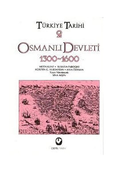 Generic Brand Türkiye Tarihi 2 Osmanlı Devleti 1300-1600