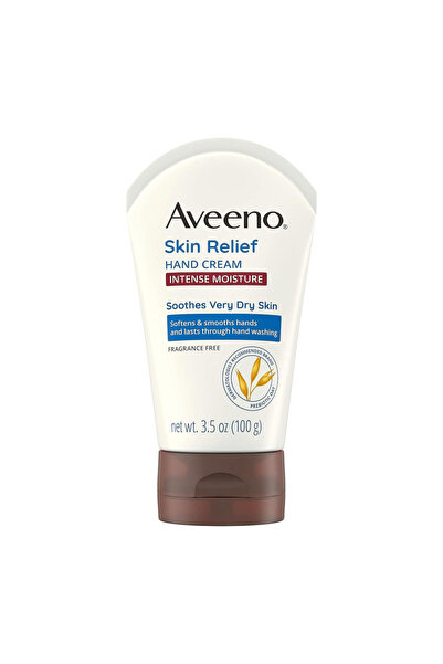 AVEENO Intensive moisturizing hand cream to soothe very dry skin - 100g
