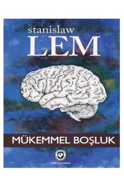 Cem Yayınevi Mükemmel Boşluk / Cem Yayınevi / Stanislaw Lem
