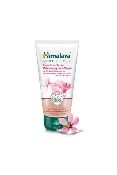 Himalaya غسول الوجه العشبي لتفتيح البشرة - 150 مل