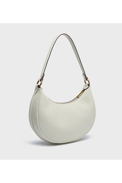 BCBG OFF WHITE WOMENS-HANDBAGS