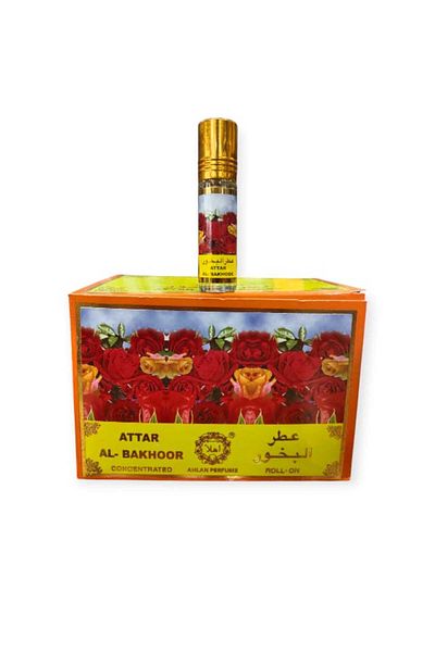alatar Incense perfume 6ml 12 pieces