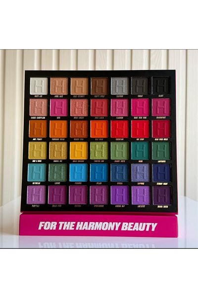 Harmony Makeup Shadow BRIGHT