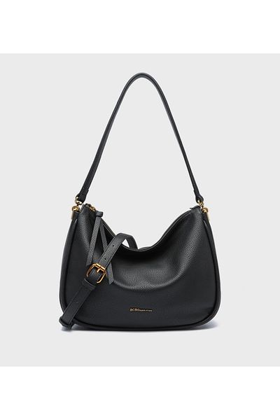 BCBG Black WOMENS-HANDBAGS
