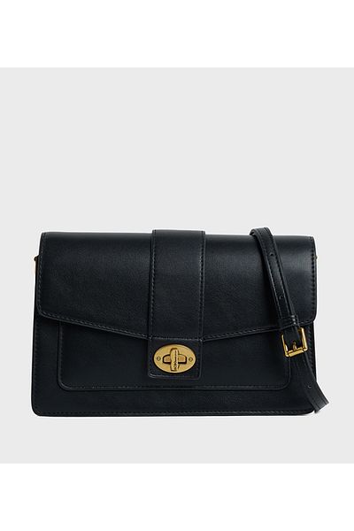 BCBG BLACK WOMENS-HANDBAGS