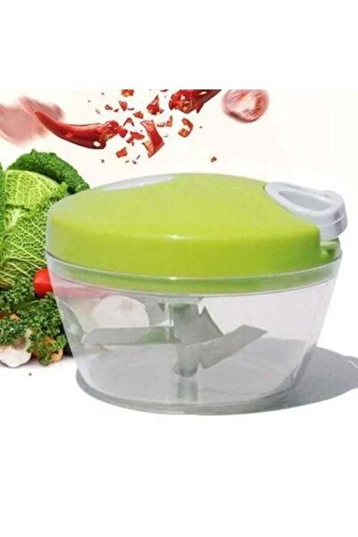 Generic مفرمة طعام يدوية، قاطعة دوارة، قطاعة خضار يدوية، قاطعة خضار يدوية