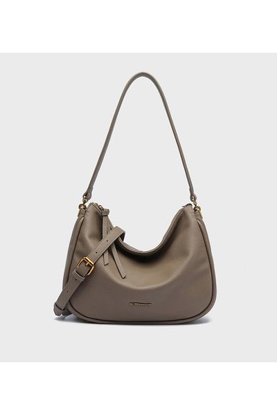 BCBG GREY WOMENS-HANDBAGS