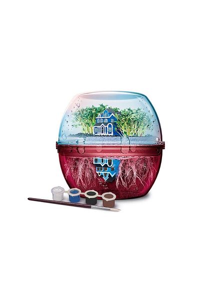 CLEMENTONI Nessiworld 18802NS Terrarium - أشياء غريبة - منزل Vecna