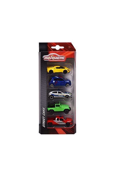 Simba 212053166 Wow 5 Piece Car Set