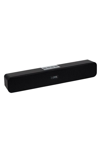 OEM Soundbar type TV speaker, Metal grill, Bluetooth, USB port, 10 W, 18.8x8.5cm