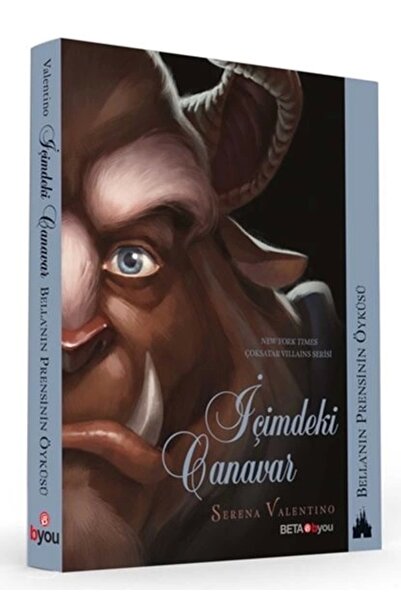 BETA byou Disney Içimdeki Canavar Bellanın Prensinin Öyküsü