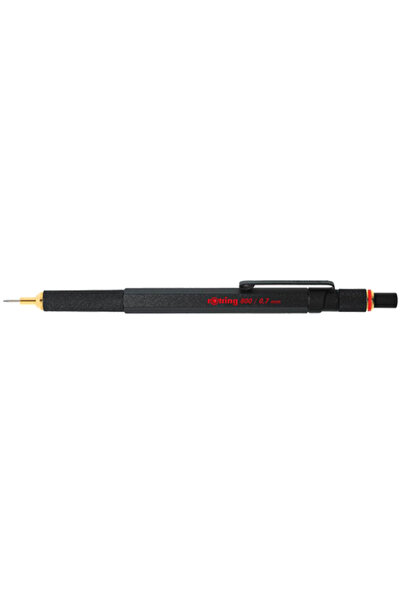 Rotring قلم متعدد الاستخدامات 800 0.7 ملم أسود1904446