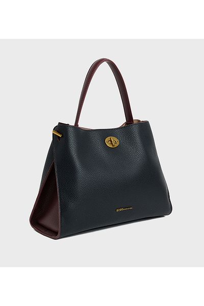 BCBG BLACK WOMENS-HANDBAGS