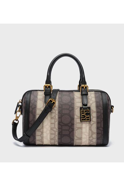 BCBG Dark Brown WOMENS-HANDBAGS