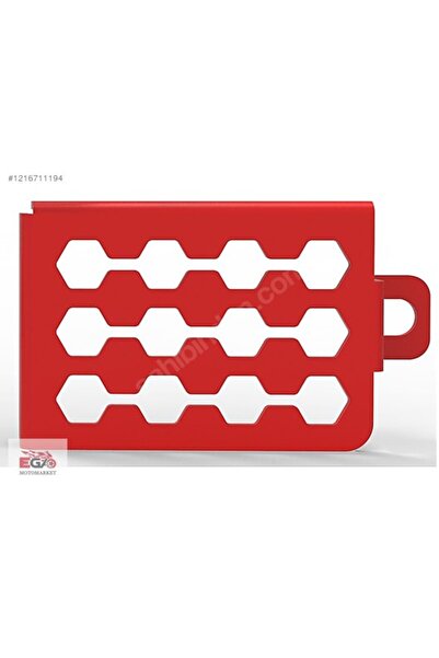 MOTO ÜÇEL Cf Moto 450sr Arka Fren Hidrolik Koruma Kırmızı (2023-2025)